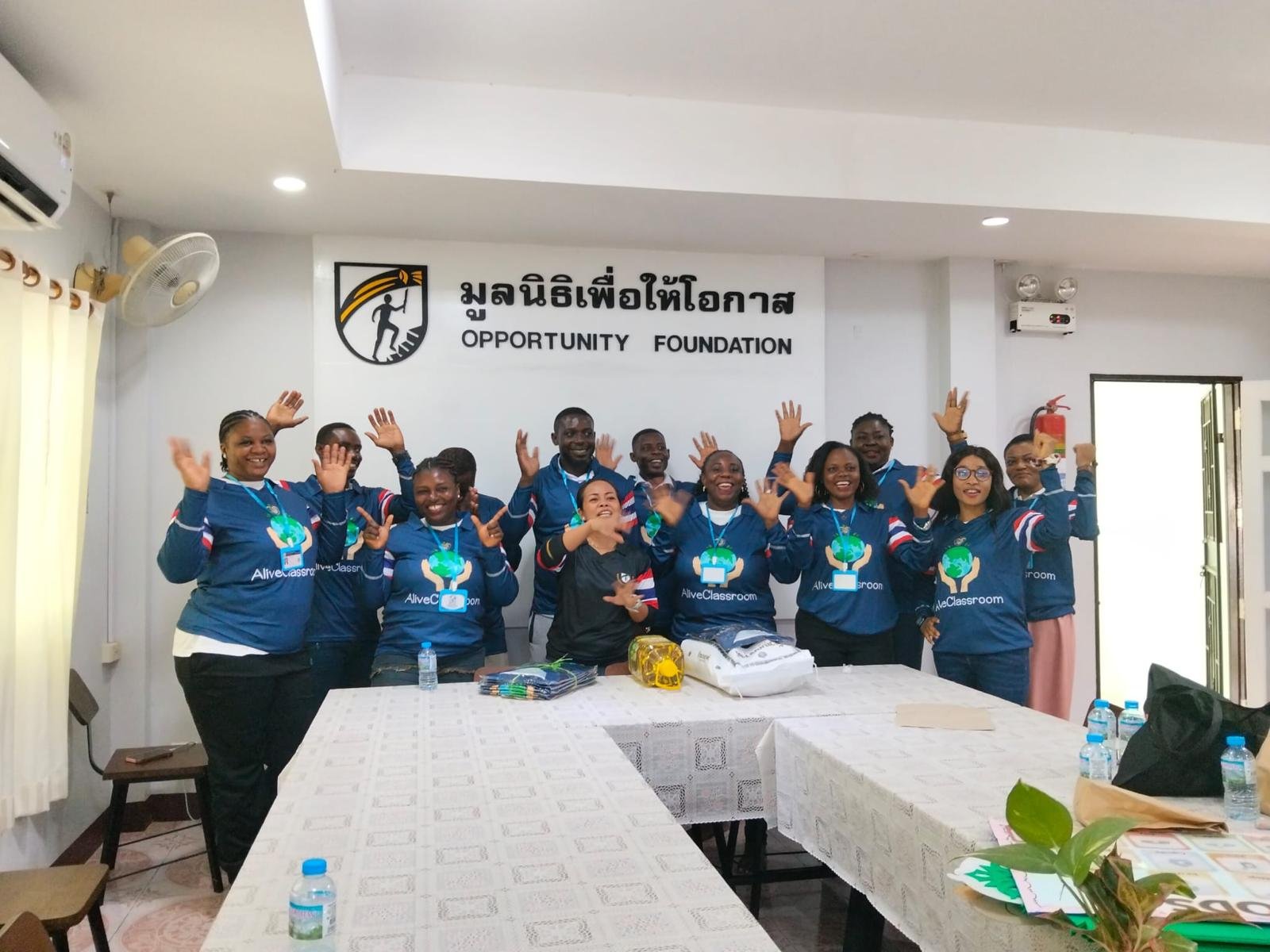Equal Education Initiative photograph