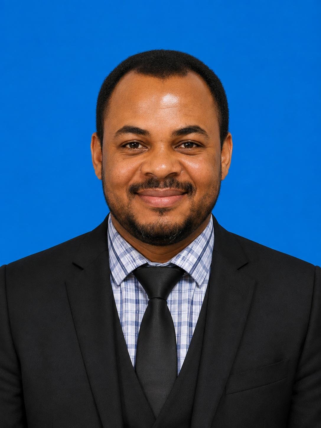 Portrait of Oruh Cyril Etta, Adviser 1 at Equal Education Initiative