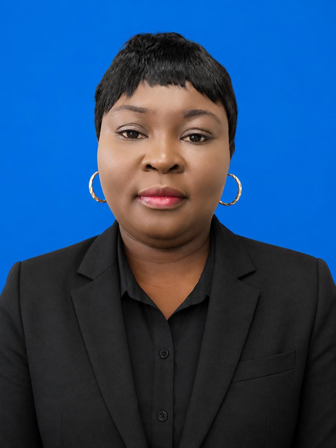 Portrait of Alice Atem Arrey, Adviser 2 at Equal Education Initiative