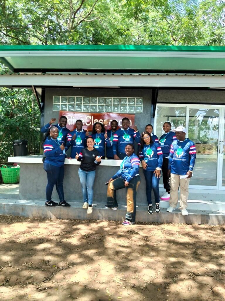 Photograph from the Equal Education Initiative network